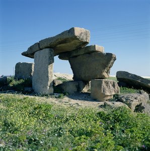 Megalito, prehistórico